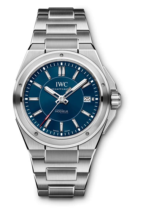 IWC Ingenieur Automatic Laureus • IW3239